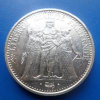 10 francs argent 1968 1 1