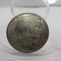 10 francs turin 1931 argent 1