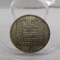 10 francs turin 1932