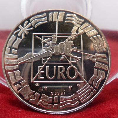 50 euros essai 1998