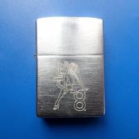 Briquet zippo pinup 