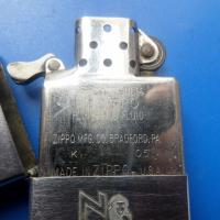 Briquet zippo pinup 3 