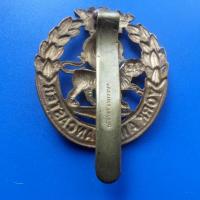 Cap badge york and lancaster regiment 1 