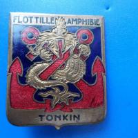 Flottille amphibie tonkin