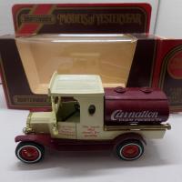 Ford t tanker 1912 matchbox 