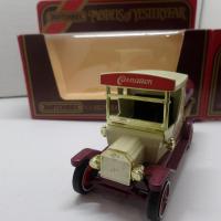 Ford t tanker 1912 matchbox 2 