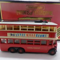 Frolleybus matchbox 1 