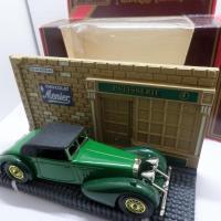 Hispano suiza 1938 matchbox 1 