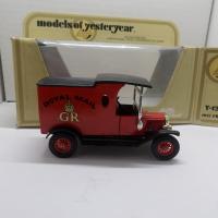 Matchbox ford t 1912 1 