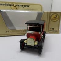 Matchbox ford t 1912 2 