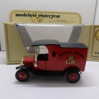 Matchbox ford t 1912