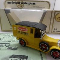 Matchbox talbot van 1927 langendorf 1 