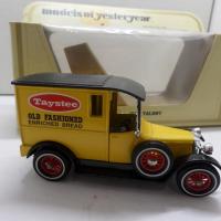 Matchbox talbot van 1927 taystee 1 