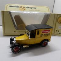 Matchbox talbot van 1927 taystee