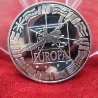 Medaille europa millenium 2001 1