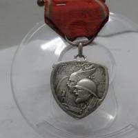 Medaille verdun argent