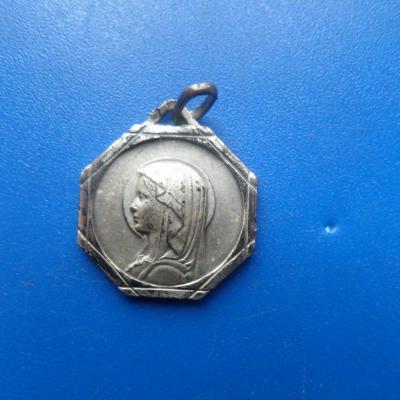 Medaille vierge marie argent