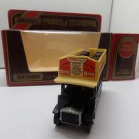 Omnibus aec 1922 matchbox 2 