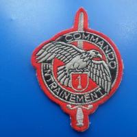 Patch entrainement commando 1