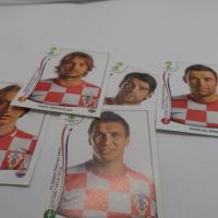 Stickers football 2014 croatie 1 