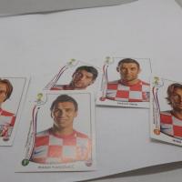 Stickers football 2014 croatie