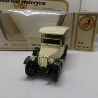 Talbot van 1927 matchbox chivers 2 