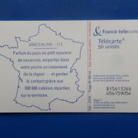 Telecarte bretagne 1 