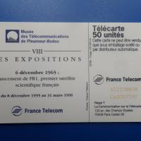 Telecarte les expositions 15 